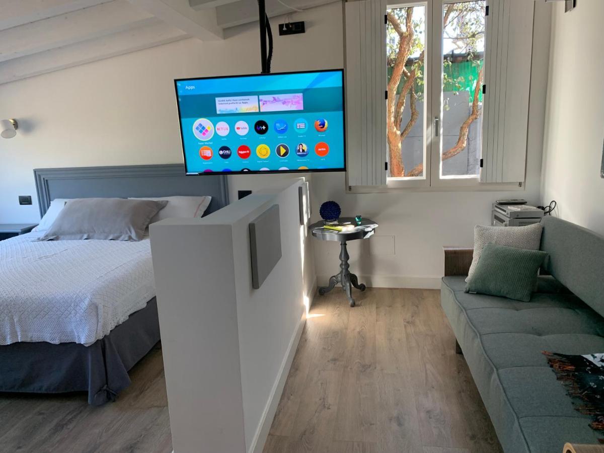 Il Giardino Segreto Gardasee Ferienhaus Manerba del Garda Eksteriør billede