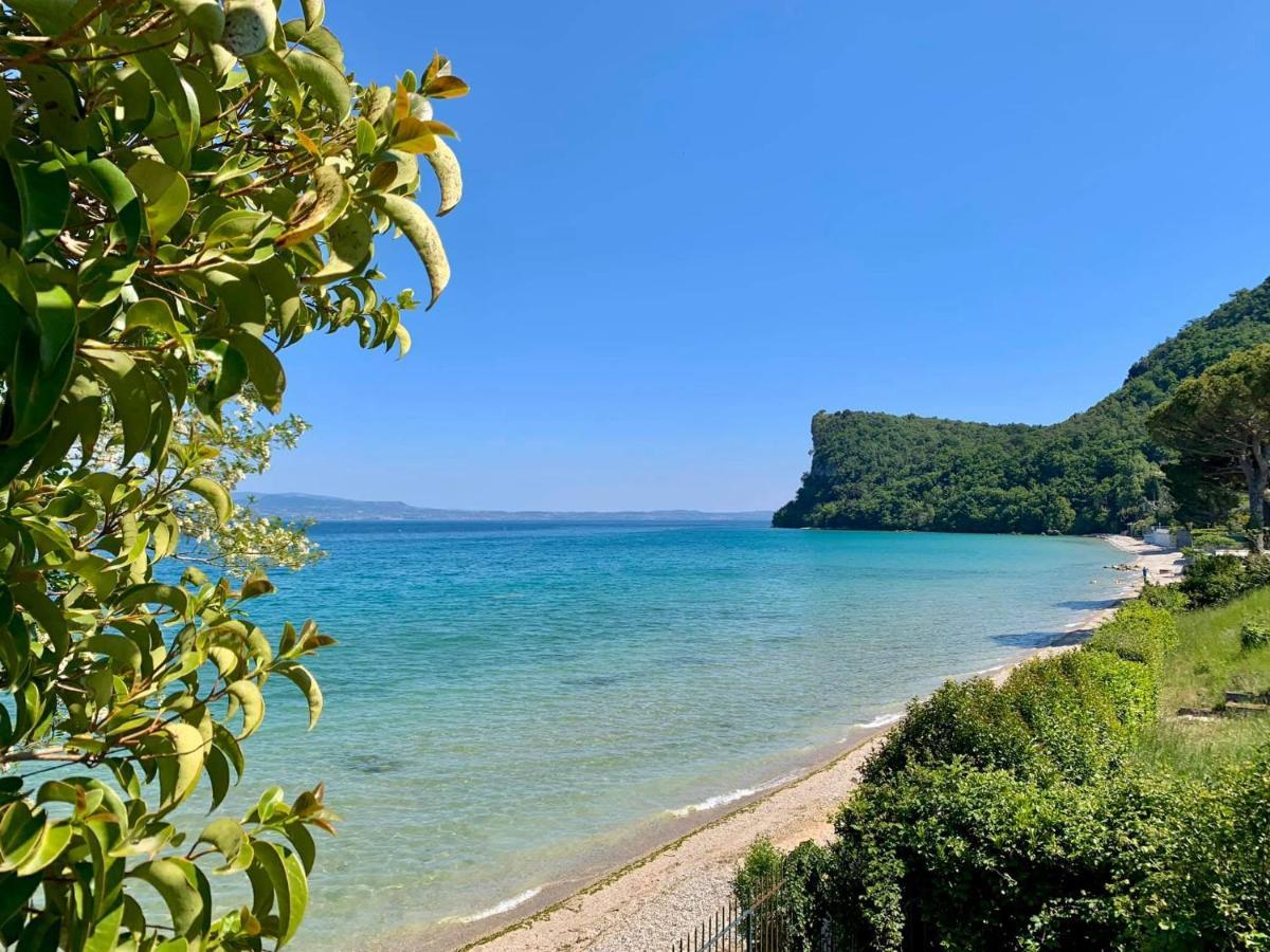 Il Giardino Segreto Gardasee Ferienhaus Manerba del Garda Eksteriør billede