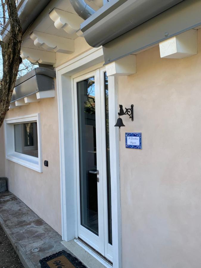Il Giardino Segreto Gardasee Ferienhaus Manerba del Garda Eksteriør billede