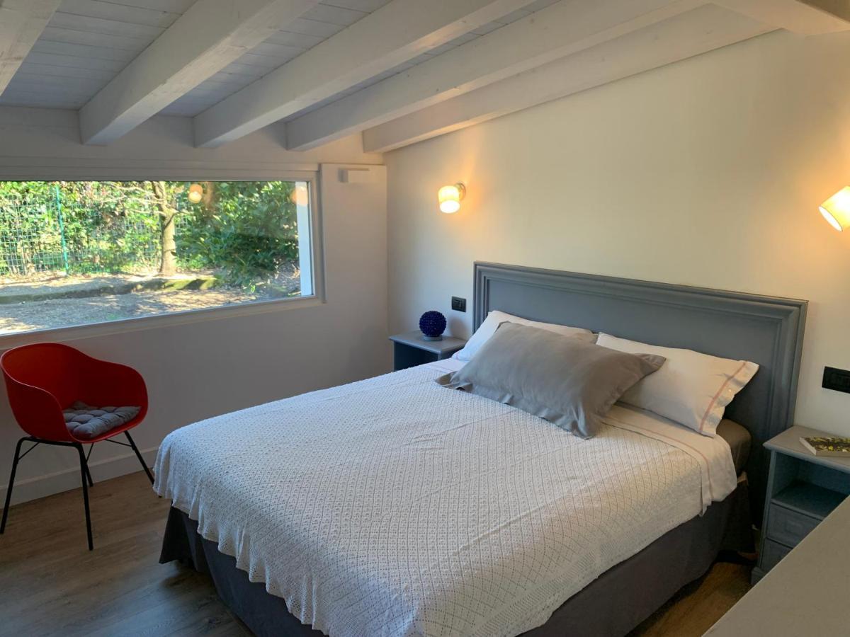 Il Giardino Segreto Gardasee Ferienhaus Manerba del Garda Eksteriør billede