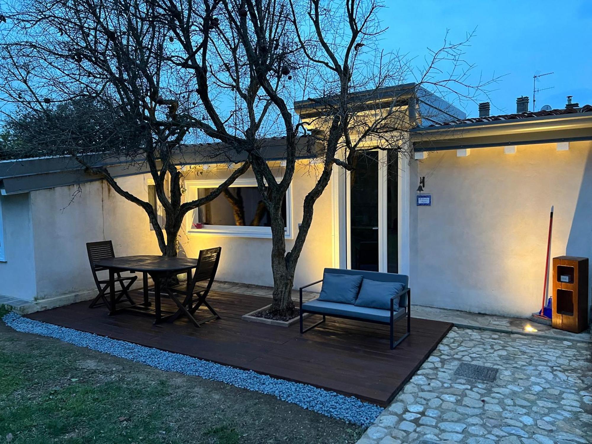 Il Giardino Segreto Gardasee Ferienhaus Manerba del Garda Eksteriør billede